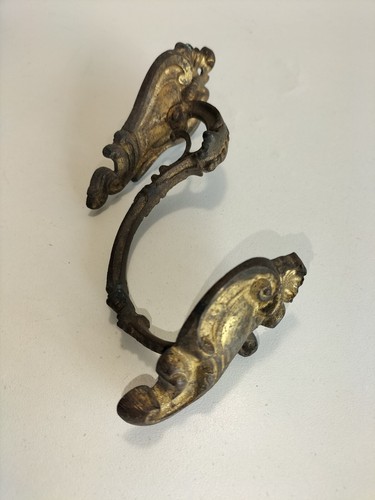 Patere embrasse rideaux - patere,