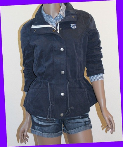 Abercrombie fitch black - fitch, coat
