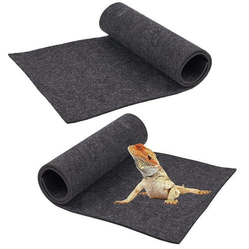 Lot tapis reptile - de,
