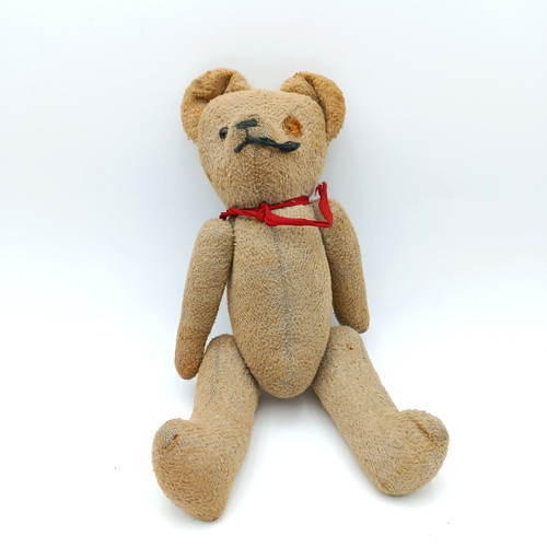 Ancien petit ours vintage - ancien,