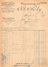 1928   CICCA A PARIS - M. PAPIN A TOURS