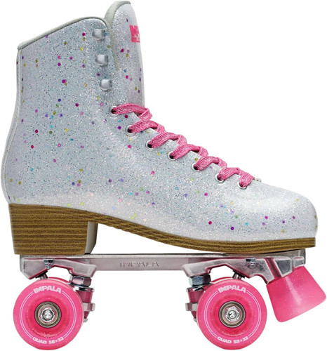 Quad skate purple - -,