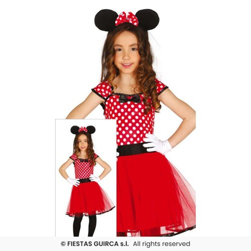 Petit costume souris - costume, filles