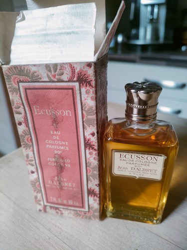 Eau toilette ecusson jean - de,