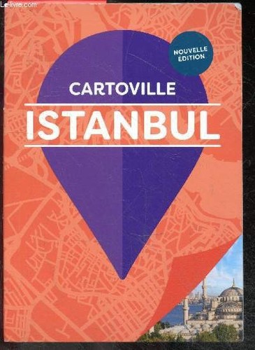 Cartoville istanbul nouvelle - istanbul,