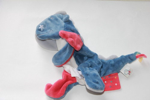 Doudou plat noukies - doudou,