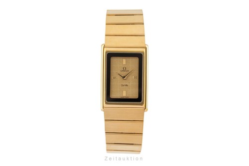 Omega deville opera plaqué - omega,