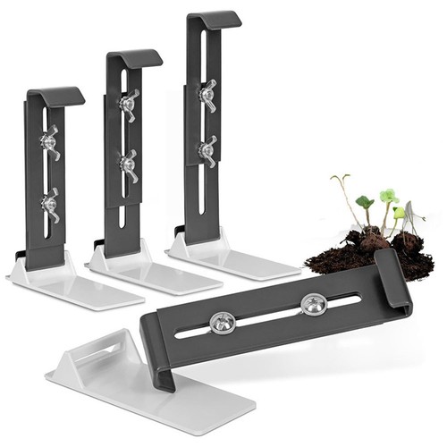 4pcs supports pot - de,