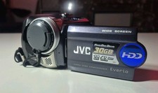 ✅️ Camescope JVC EVERIO GZ-MG57E 30Gb (Testé) ✅️