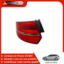 ?? FEU ARRIERE GAUCHE  AUDI A3 SPORTBACK II Phase 2 (8P) 2008-2012