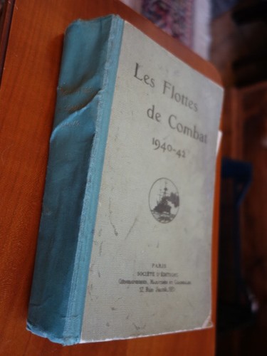 Les flottes combat 1940 42 - flottes, 1940-42