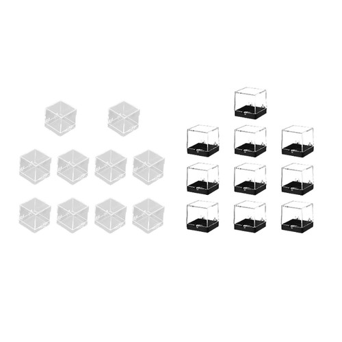 Présentoirs pour - 10,