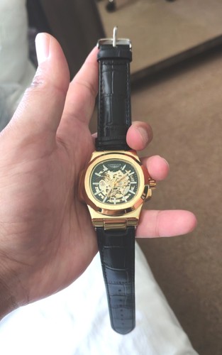 Montre automatique longlux - montre,