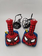 Paire De Joystick Spider Man