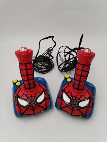 Paire joystick spider man - joystick,