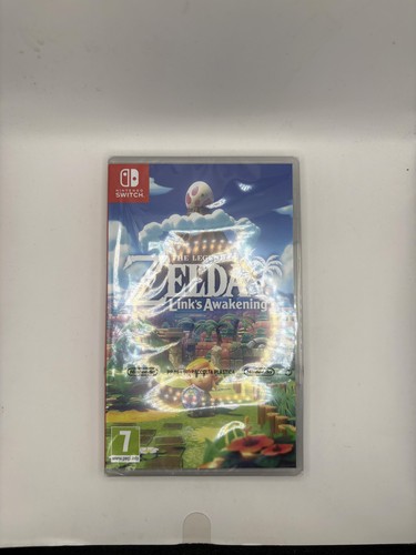 Jeu nintendo switch links - jeu,