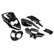 Carrosserie-carenage scoot