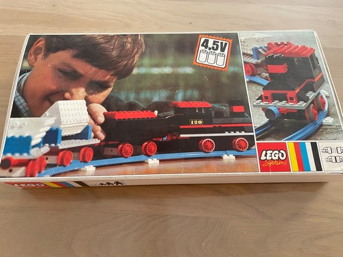 Lego 120 complete freight - 1,