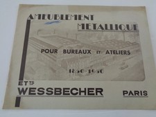 Catalogue meuble de bureau 