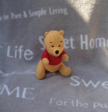 Peluche Winnie doudou