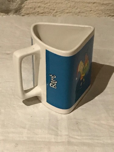 Mug bart des simpsons - "bart",