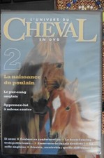 DVD L'Univers du Cheval n°2