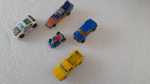 Hot wheels mattel - , lot