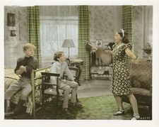 JUDY GARLAND MICKEY ROONEY THOROUGHBREDS DON'T CRY 1937 PHOTO ORIGINAL #9