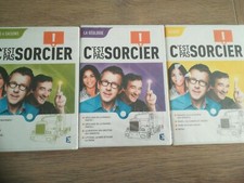 LOT DE 3 DVD NEUF C'EST PAS