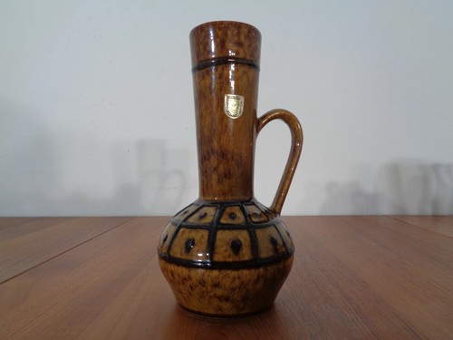 Vintage föhr vase - mid, century