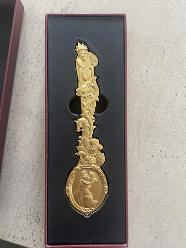 Cuillère collector disneyland - collector,