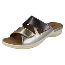 Sandales Mules Pour Femmes