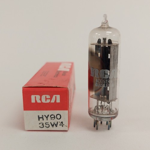35w4 hy90 rca nos boxed - 35w4,