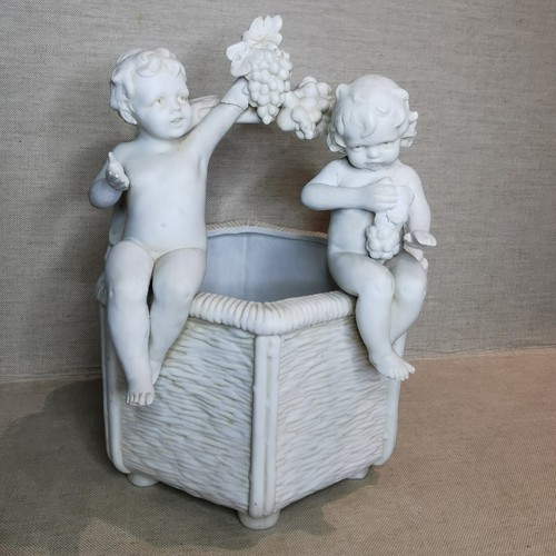 Antique porcelain sevres vase - antique,