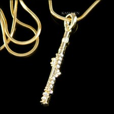 Flûte Piccolo En Cristal