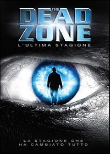 The dead zone coffret - -, saison