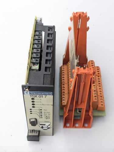 Telemecanique cpu tsx7 tsx - telemecanique,