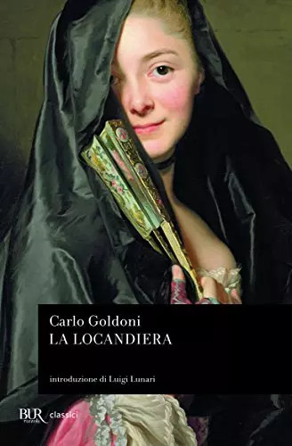 Locandiera carlo goldoni - locandiera,,