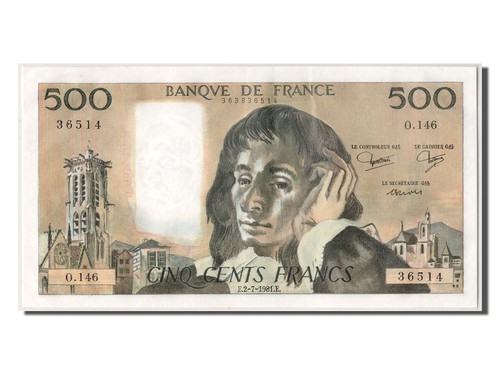 303257 banknote france - [#303257],