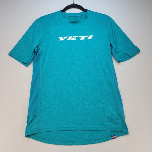 Yeti cycles mtb jersey - cycles,