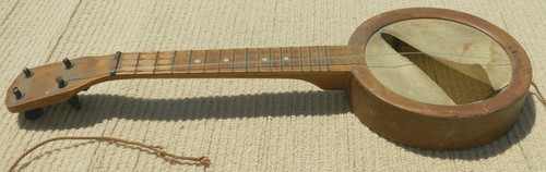 Very small banjo - very, ,