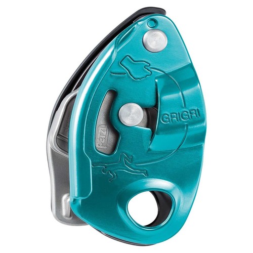Petzl grigri belay - petzl,