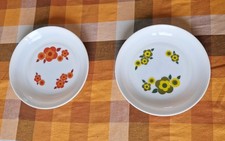Lot de 2 Assiettes creuses