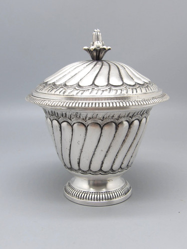 Sucrier xix pot couvert - xix, en