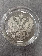 "RUSSIE : COUPE AVEC AIGLE