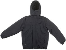 Veste chauffante avec prise