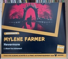 MYLENE FARMER Nevermore PLV