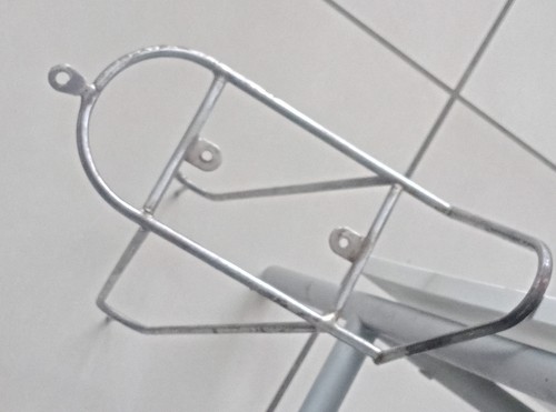 Porte bagages avant - porte,
