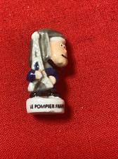 feve LE POMPIER FRANCAIS