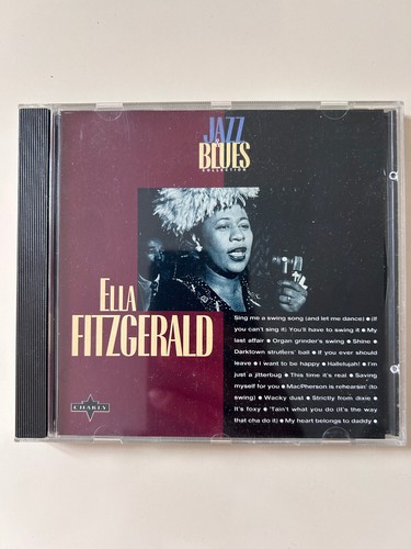 Jazz blues collection ella - jazz, &